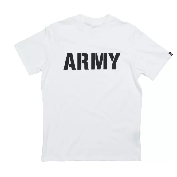 Army T - white Army T - white