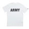 Army T - white