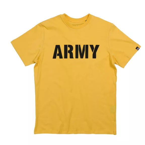 Army T - yellow Army T - yellow