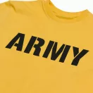 Army T - yellow Army T - yellow