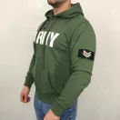 Army Zip Hoody - army green Army Zip Hoody - army green
