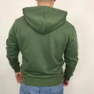 Army Zip Hoody - army green Army Zip Hoody - army green