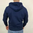 Army Zip Hoody - navy Army Zip Hoody - navy