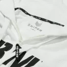 Army Zip Hoody - white Army Zip Hoody - white