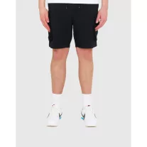 Arniston Cargo Short - Black