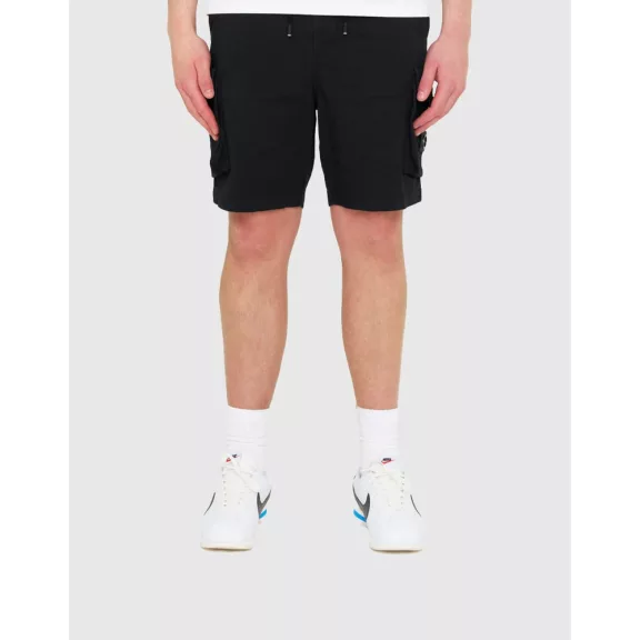 Arniston Cargo Short - Black Arniston Cargo Short - Black