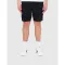 Arniston Cargo Short - Black