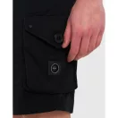 Arniston Cargo Short - Black Arniston Cargo Short - Black