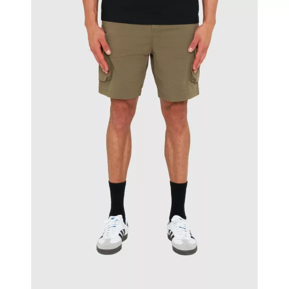 Arniston Cargo Short - Khaki Arniston Cargo Short - Khaki
