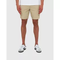 Arniston Cargo Short - Stone