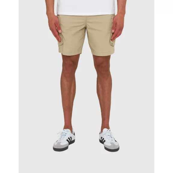 Arniston Cargo Short - Stone Arniston Cargo Short - Stone