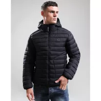 Ashdale Bubble Jacket - Black