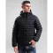 Ashdale Bubble Jacket - Black