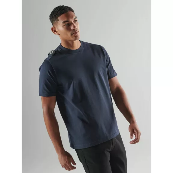 Badge Tee - Ink Navy Badge Tee - Ink Navy