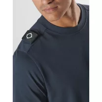 Badge Tee - Ink Navy