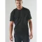 Badge Tee - Jet Black
