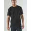 Badge Tee - Jet Black