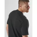 Badge Tee - Jet Black Badge Tee - Jet Black