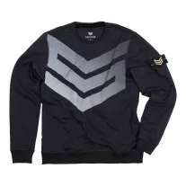 Big Logo Sweater - dark blue