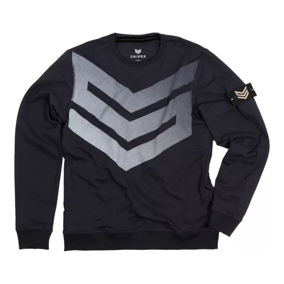 Big Logo Sweater - dark blue Big Logo Sweater - dark blue
