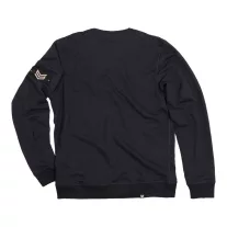 Big Logo Sweater - dark blue