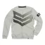 Big Logo Sweater - grey