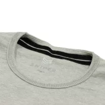 Big Logo Sweater - grey