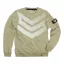 Big Logo Sweater - olive