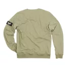 Big Logo Sweater - olive