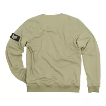 Big Logo Sweater - olive