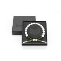 Sniper Bracket Bracelet - bone