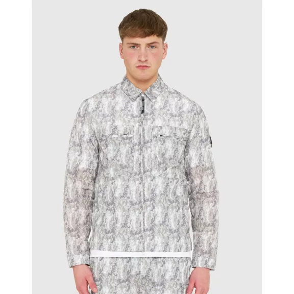 Camo Erosion Overshirt - Camo Camo Erosion Overshirt - Camo
