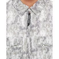 Camo Erosion Overshirt - Camo