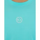 Camo Erosion T-Shirt - aqua Camo Erosion T-Shirt - aqua