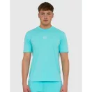 Camo Erosion T-Shirt - aqua Camo Erosion T-Shirt - aqua