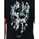 Camo Erosion T-Shirt - black Camo Erosion T-Shirt - black