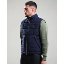 Capilano Bubble Vest - Navy