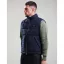 Capilano Bubble Vest - Navy