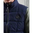 Capilano Bubble Vest - Navy Capilano Bubble Vest - Navy