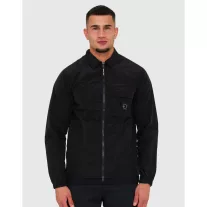 Carico Overshirt - black