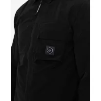 Carico Overshirt - black
