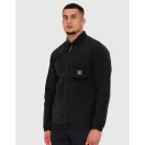 Carico Overshirt - black Carico Overshirt - black