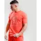Cartellino T-Shirt - coral