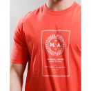 Cartellino T-Shirt - coral Cartellino T-Shirt - coral