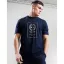 Cartellino T-Shirt - navy