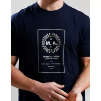 Cartellino T-Shirt - navy