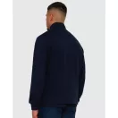 Coastal Erosion 1/4 Zip Sweat - Navy Coastal Erosion 1/4 Zip Sweat - Navy