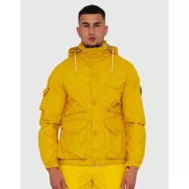 Coastal Jacket - Sunflower