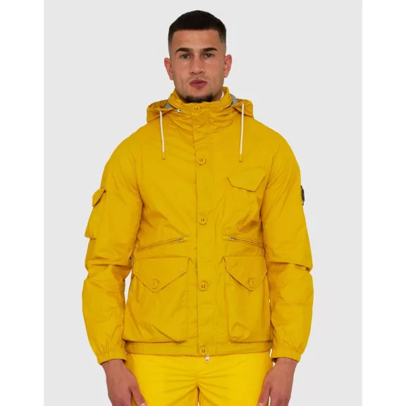 Coastal Jacket - Sunflower Coastal Jacket - Sunflower