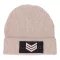 Commander Patch Beanie - desert